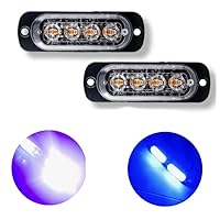 Amazon | スーパーブライト LED ストロボライト ストロボ